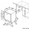     BOSCH SMV4HB800E * *